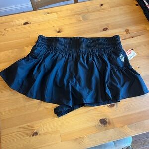 NWT Free People Movement Get Your Flirt On Shorts